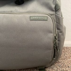BREVITE camera bag/backpack “The Runner Photo”